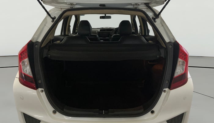 2019 Honda Jazz 1.2L I-VTEC VX CVT, Petrol, Automatic, 51,094 km, Boot Open Zoomed View