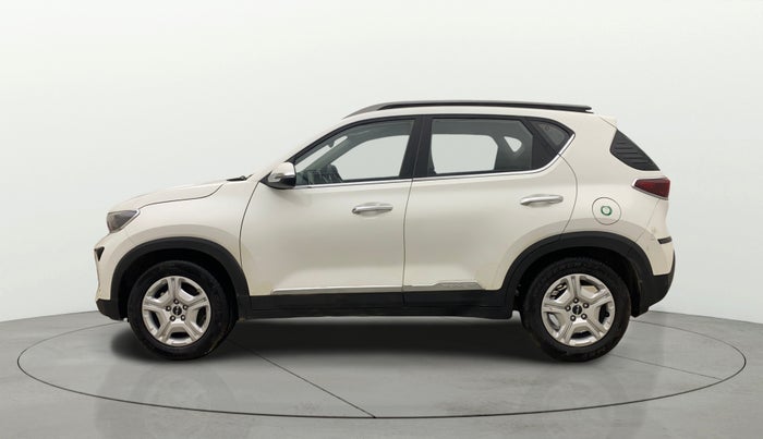 2022 KIA SONET HTK PLUS 1.2, Petrol, Manual, 8,231 km, Left Side