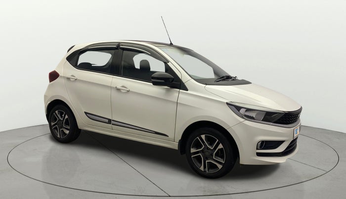 2021 Tata Tiago XZA PLUS PETROL, Petrol, Automatic, 29,108 km, SRP