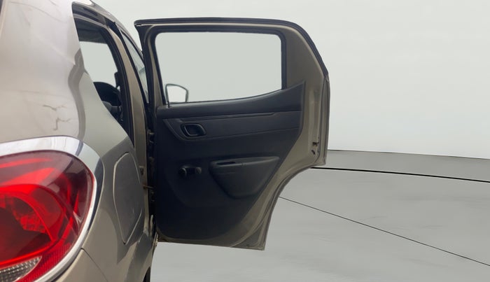 2016 Renault Kwid RXT 0.8, Petrol, Manual, 53,382 km, RHS Rear Door