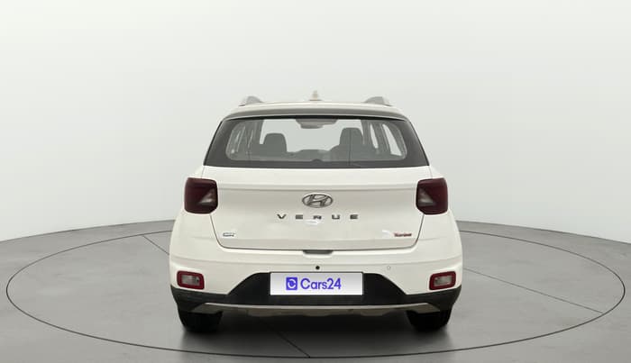 2019 Hyundai VENUE SX 1.0 TURBO, Petrol, Manual, 84,660 km, Back/Rear