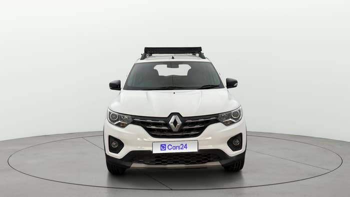 2021 Renault TRIBER RXZ AMT, Petrol, Automatic, 24,785 km, Front