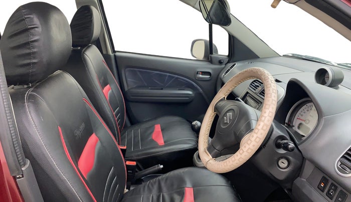 2012 Maruti Ritz VXI, Petrol, Manual, 76,158 km, Right Side Front Door Cabin