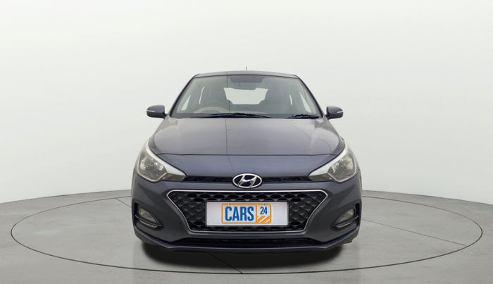 2019 Hyundai Elite i20 SPORTZ PLUS  1.2 CVT, Petrol, Automatic, 46,505 km, Front