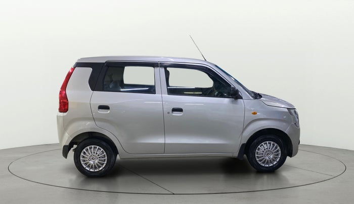 2021 Maruti New Wagon-R LXI CNG (O) 1.0, CNG, Manual, 25,640 km, Right Side View