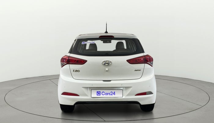 2017 Hyundai Elite i20 ASTA 1.2, Petrol, Manual, 47,311 km, Back/Rear