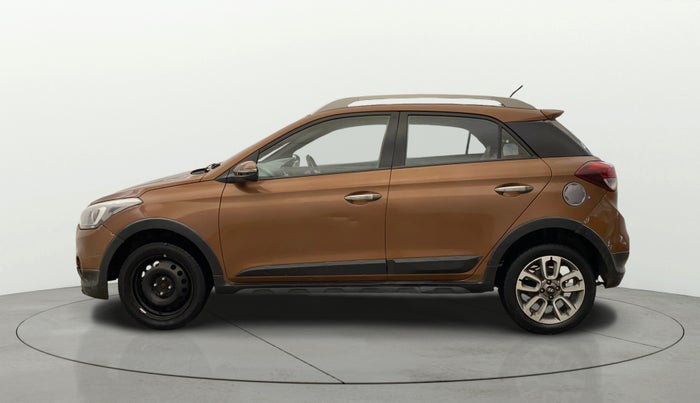 2016 Hyundai i20 Active 1.2 S, Petrol, Manual, 73,789 km, Left Side