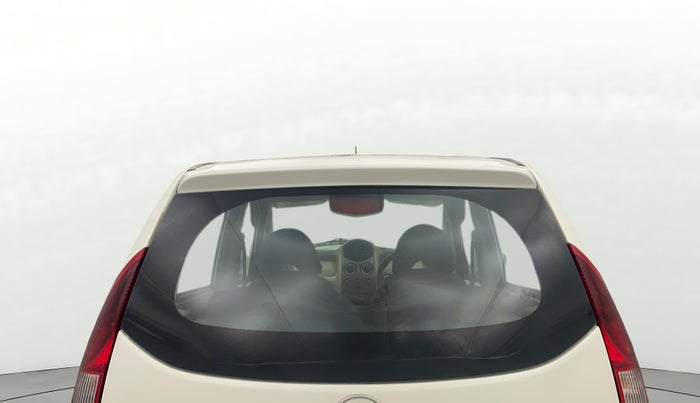 2016 Tata Nano TWIST XT, Petrol, Manual, 33,704 km, Rear Windshield