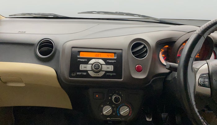 2013 Honda Brio S MT, Petrol, Manual, 83,654 km, Air Conditioner