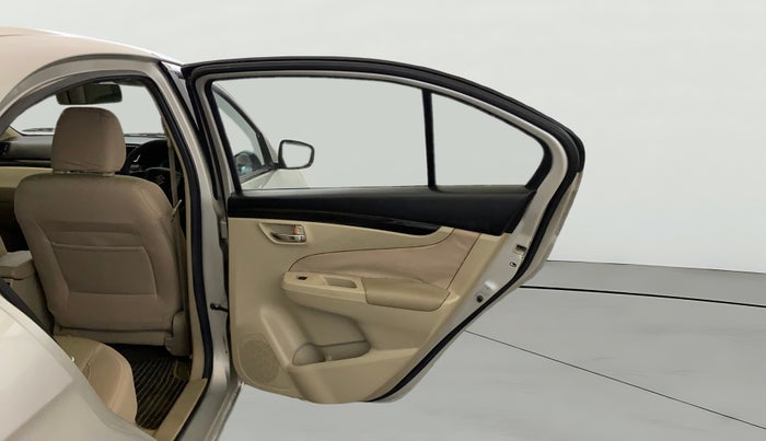 2018 Maruti Ciaz SIGMA 1.4 MT PETROL, Petrol, Manual, 39,880 km, RHS Rear Door