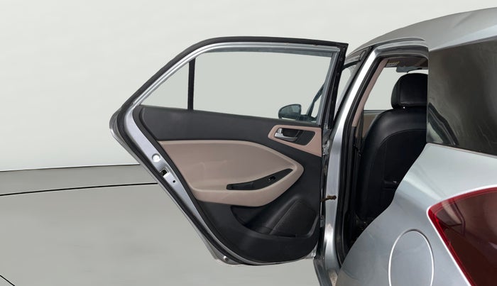 2019 Hyundai Elite i20 MAGNA PLUS 1.2, Petrol, Manual, 54,403 km, LHS Rear Door