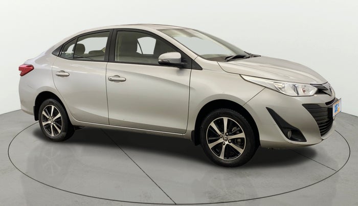 2021 Toyota YARIS G CVT, Petrol, Automatic, 36,519 km, SRP