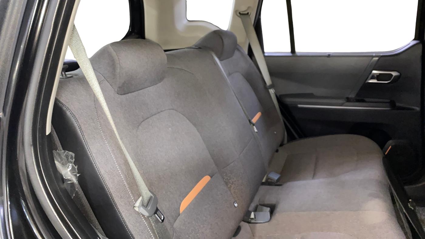 2025 KIA SYROS HTK (O) 1.5 Diesel 6MT, Diesel, Manual, 13,858 km, Right Side Rear Door Cabin