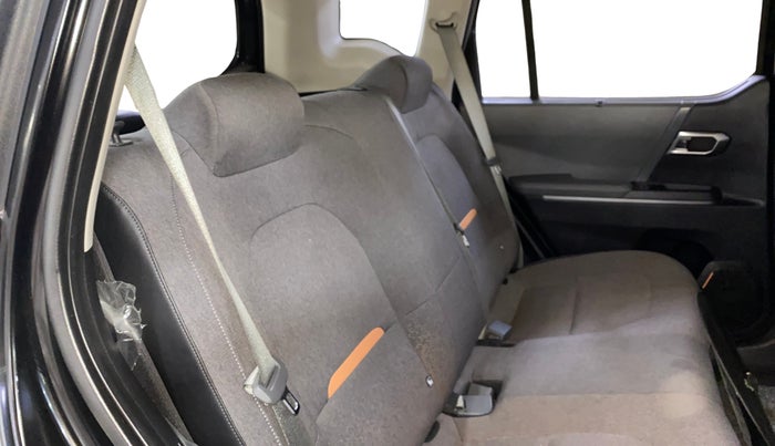 2025 KIA SYROS HTK (O) 1.5 Diesel 6MT, Diesel, Manual, 13,858 km, Right Side Rear Door Cabin