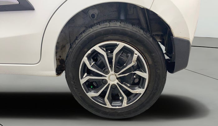 2016 Maruti Celerio VXI, Petrol, Manual, 90,250 km, Left Rear Wheel