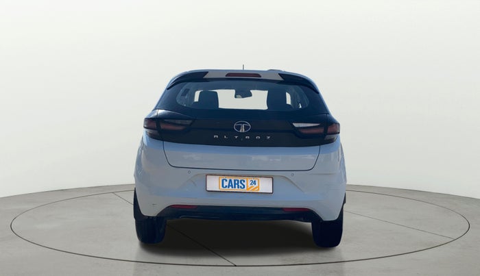 2021 Tata ALTROZ XT DIESEL, Diesel, Manual, 93,147 km, Back/Rear