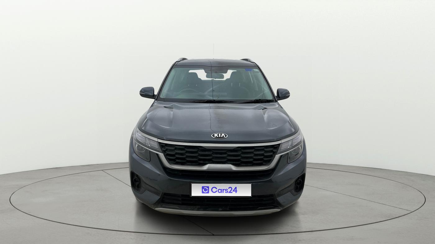 2020 KIA SELTOS HTK 1.5 PETROL, Petrol, Manual, 41,031 km, Front