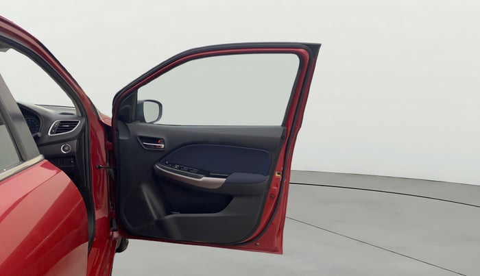 2021 Toyota Glanza G, Petrol, Manual, 24,718 km, RHS Front Door