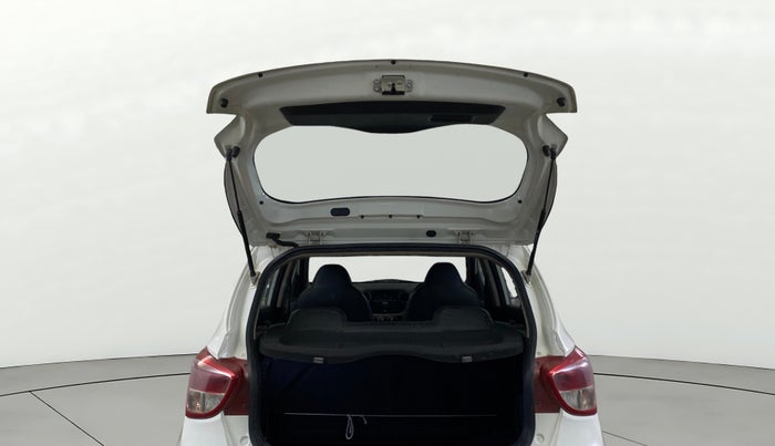 2015 Hyundai Grand i10 MAGNA 1.2 KAPPA VTVT, Petrol, Manual, 29,565 km, Boot Door Open