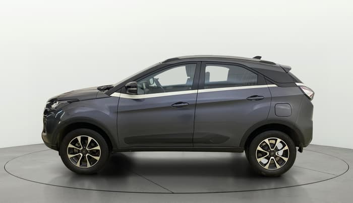 2021 Tata NEXON XZA PLUS PETROL, Petrol, Automatic, 31,083 km, Left Side