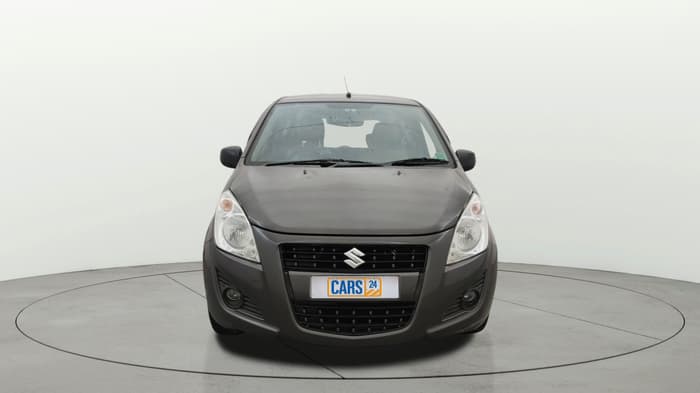 2013 Maruti Ritz VXI, Petrol, Manual, 79,160 km, Front