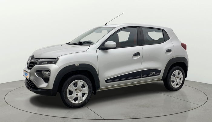 2022 Renault Kwid RXT 1.0 AMT, Petrol, Automatic, 12,685 km, Left Front Diagonal