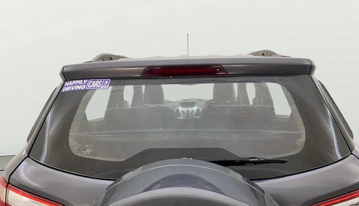 2014 Ford Ecosport TITANIUM 1.5L DIESEL (OPT), Diesel, Manual, 95,178 km, Rear Windshield