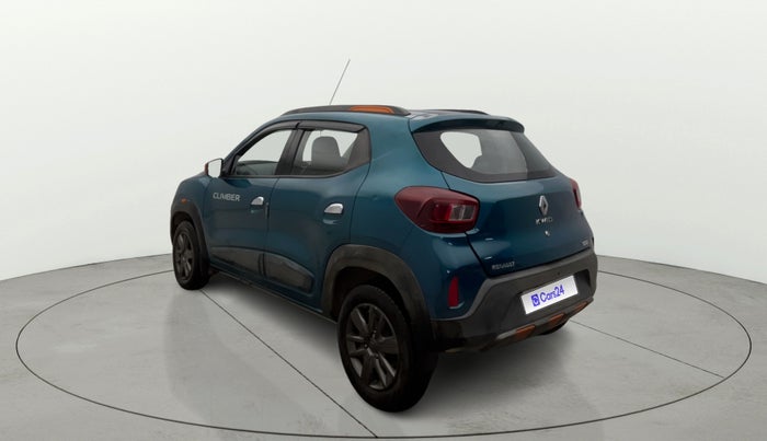 2020 Renault Kwid CLIMBER 1.0 AMT (O), Petrol, Automatic, 54,022 km, Left Back Diagonal