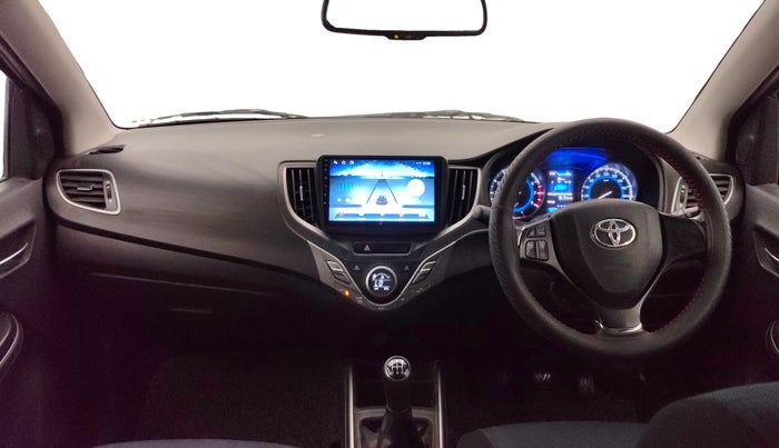 2020 Toyota Glanza G, Petrol, Manual, 42,154 km, Dashboard