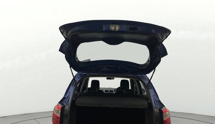 2021 Maruti S Cross ZETA 1.5, Petrol, Manual, 84,495 km, Boot Door Open