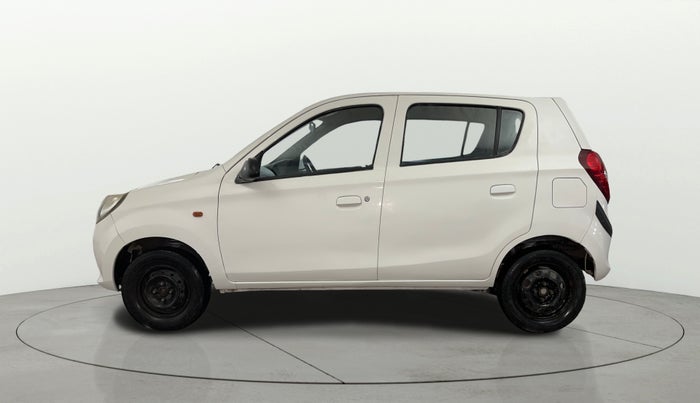 2016 Maruti Alto 800 LXI, Petrol, Manual, 44,085 km, Left Side