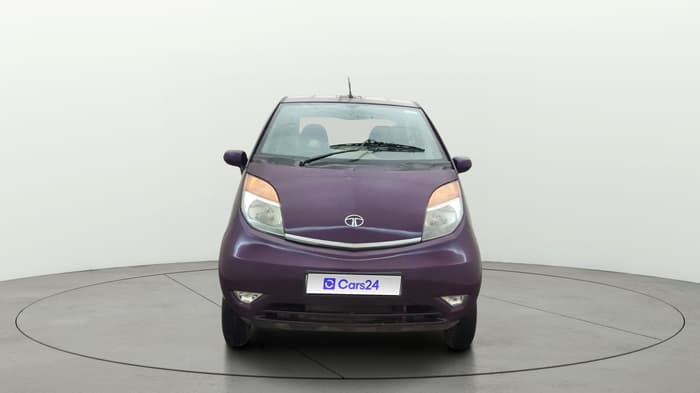 2014 Tata Nano TWIST XT, Petrol, Manual, 15,260 km, Front