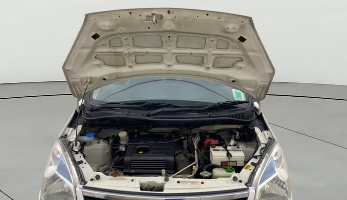 2014 Maruti Wagon R 1.0 LXI, Petrol, Manual, 45,326 km, Open Bonet