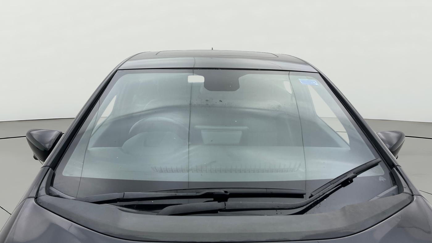2024 Tata ALTROZ XZA Plus (S) Lux Dark Edition, Petrol, Automatic, 23,295 km, Front Windshield