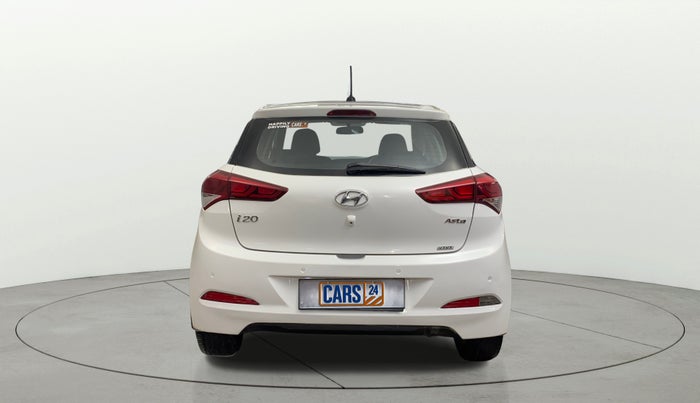 2016 Hyundai Elite i20 ASTA 1.2 (O), Petrol, Manual, 61,432 km, Back/Rear