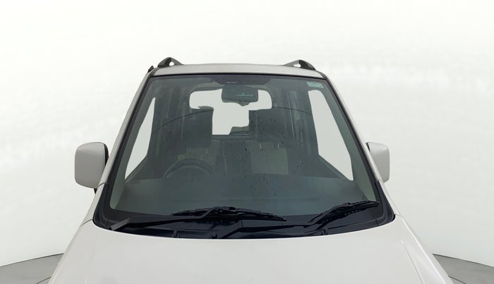 2015 Maruti Wagon R 1.0 VXI, Petrol, Manual, 35,923 km, Front Windshield