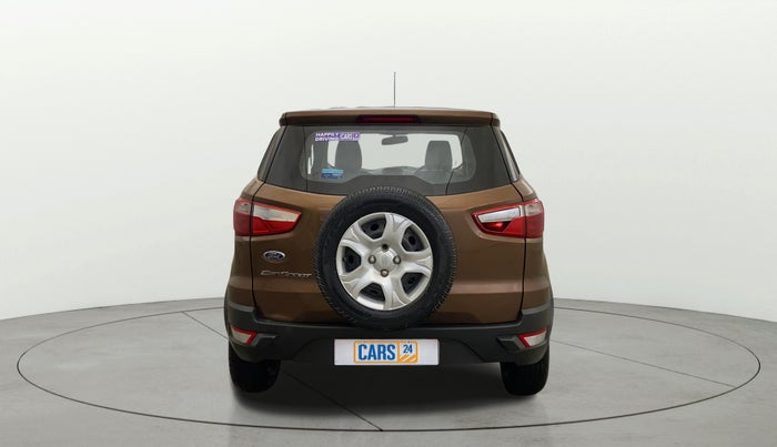 2017 Ford Ecosport AMBIENTE 1.5L PETROL, Petrol, Manual, 53,568 km, Back/Rear