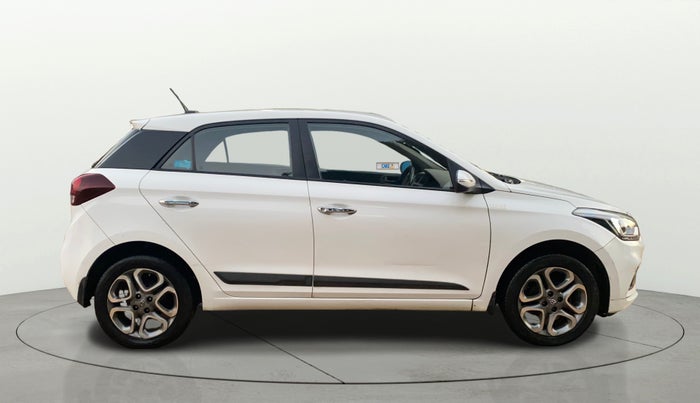 2019 Hyundai Elite i20 ASTA 1.2 (O), Petrol, Manual, 48,927 km, Right Side View