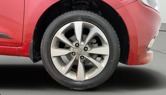 2014 Hyundai Elite i20 ASTA 1.2, Petrol, Manual, 58,590 km, Right Front Wheel