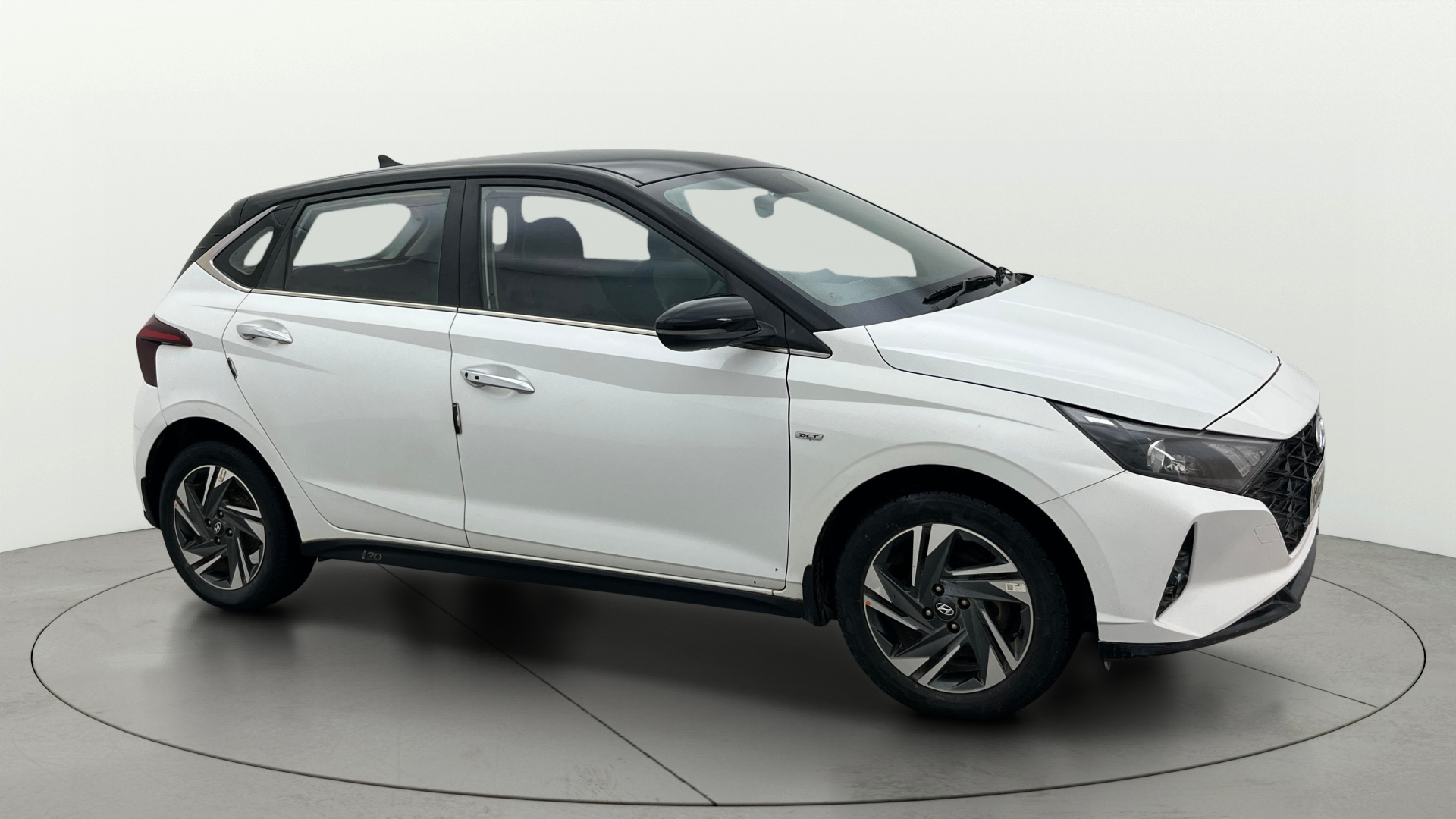2020 Hyundai i20 ASTA 1.0 TURBO DCT DUAL TONE