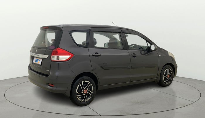 2016 Maruti Ertiga VXI ABS, Petrol, Manual, 31,310 km, Right Back Diagonal