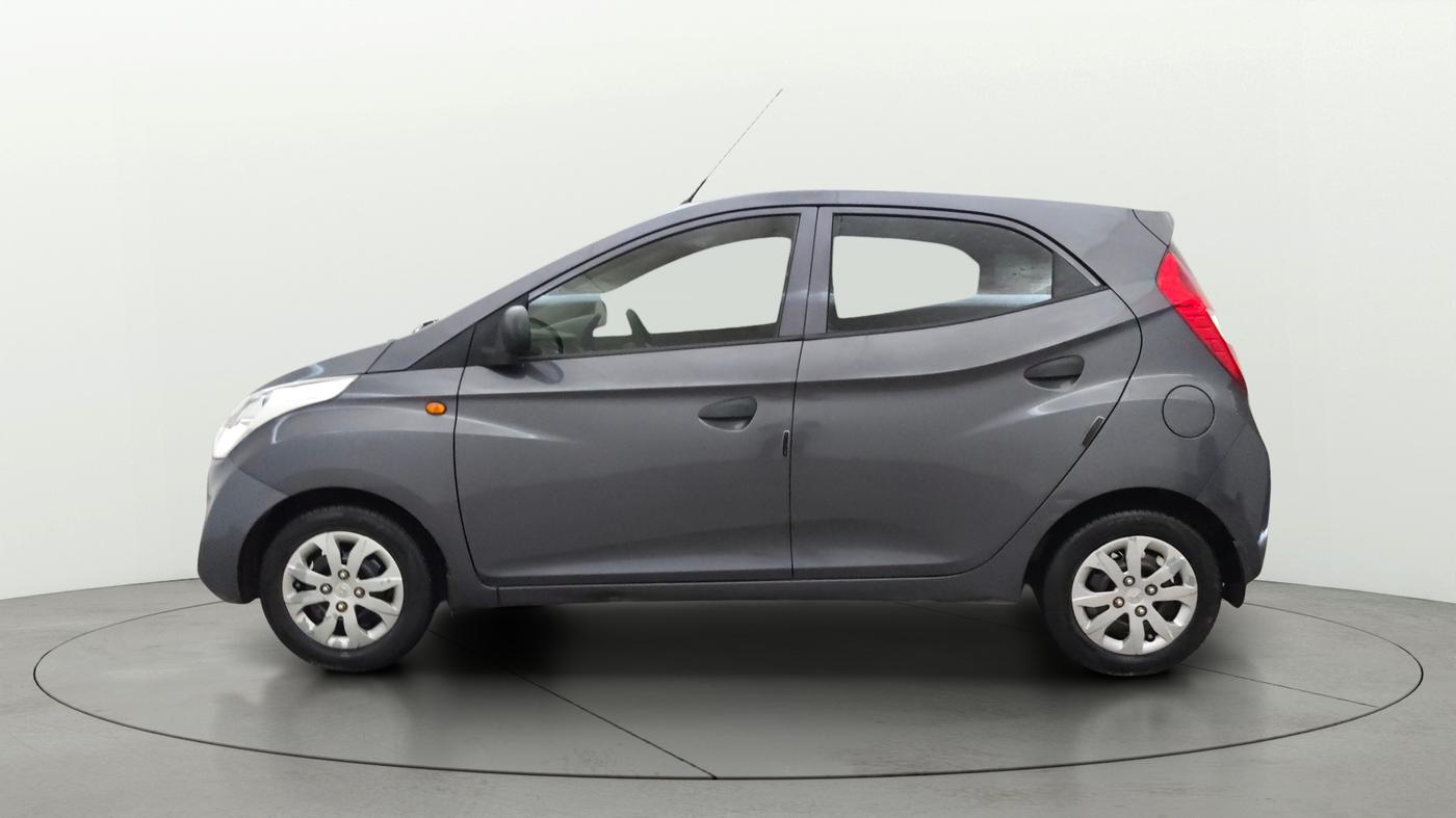 2016 Hyundai Eon MAGNA +, Petrol, Manual, 65,010 km, Left Side