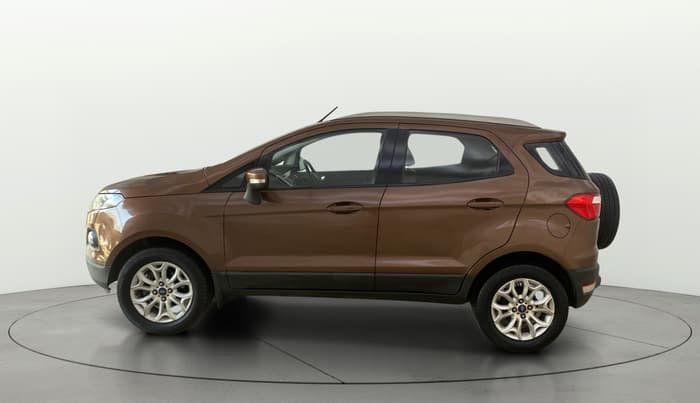 2016 Ford Ecosport TITANIUM+ 1.0L ECOBOOST, Petrol, Manual, 28,690 km, Left Side