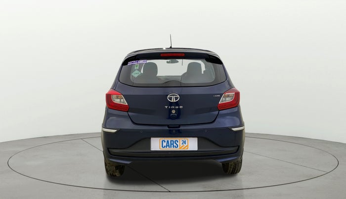 2022 Tata Tiago XT CNG, CNG, Manual, 35,556 km, Back/Rear