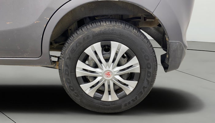 2014 Maruti Alto 800 LXI, Petrol, Manual, 35,634 km, Left Rear Wheel