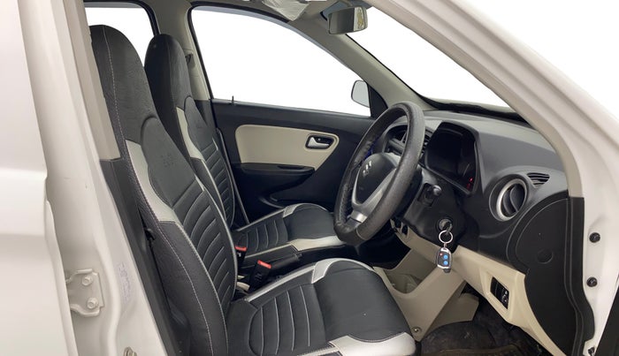 2022 Maruti Alto LXI, Petrol, Manual, 22,167 km, Right Side Front Door Cabin