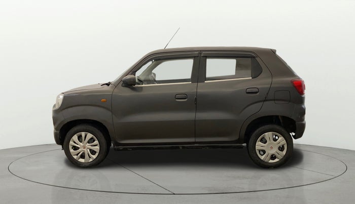 2020 Maruti S PRESSO VXI+, Petrol, Manual, 55,681 km, Left Side