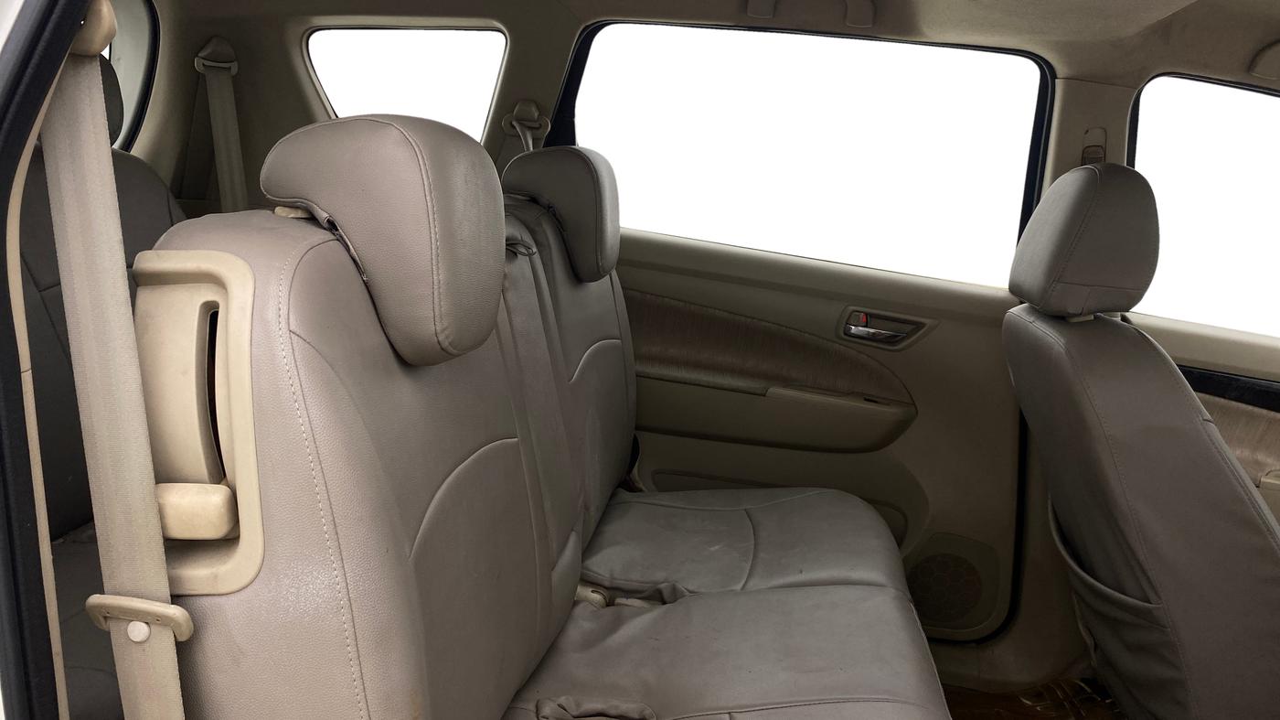 2014 Maruti Ertiga VXI CNG, CNG, Manual, 73,596 km, Right Side Rear Door Cabin