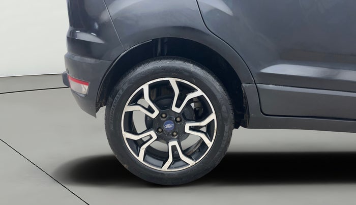 2019 Ford Ecosport TITANIUM 1.5L SIGNATURE EDITION (SUNROOF) PETROL, Petrol, Manual, 59,264 km, Right Rear Wheel