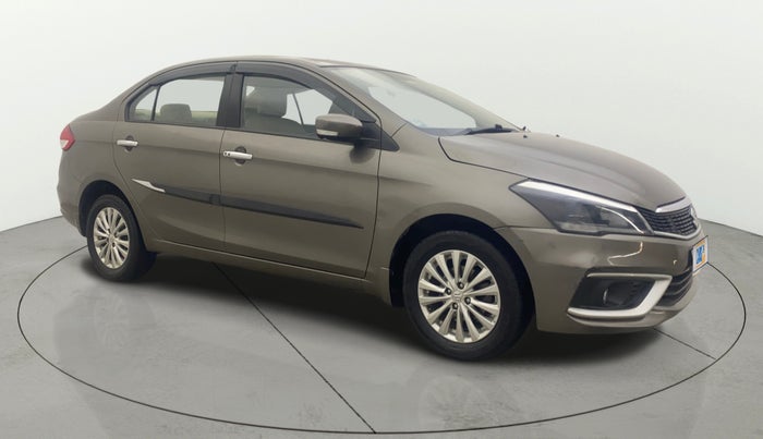 2021 Maruti Ciaz ZETA AT 1.5  SHVS PETROL, Petrol, Automatic, 55,847 km, SRP